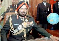 General Joginder Jaswant Singh