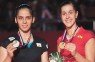 Saina Nehwal wins silver