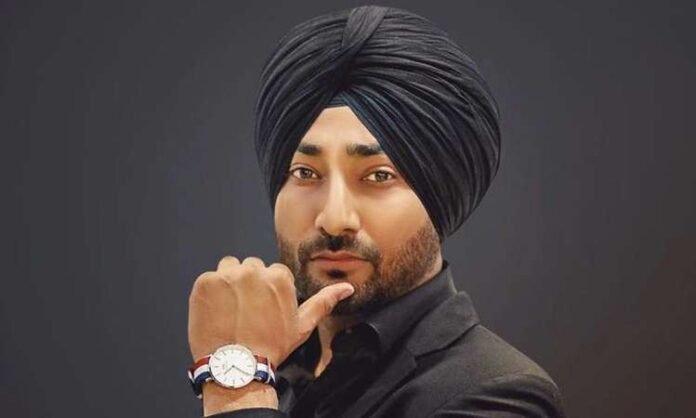 Famous Punjabi Singer - Ranjit Bawa