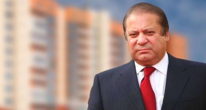 Famous Punjabi Politician - Nawaz Sharif