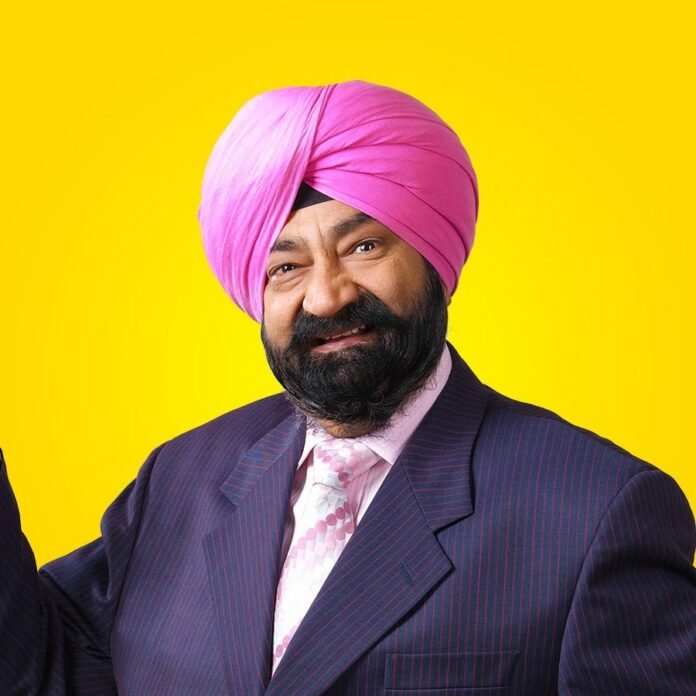 Famous Punjabi Comedian - Jaspal Bhatti